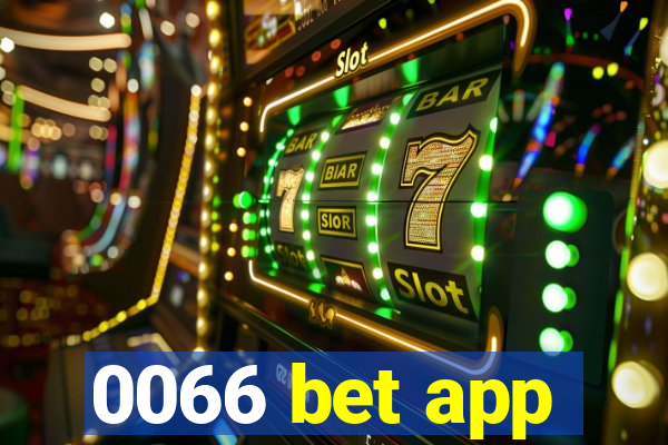 0066 bet app